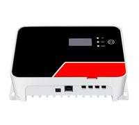 SolaMr 20A MPPT Solar Charge Controller 12V/24V withBacklit LCD Display and Built-in Bluetooth for Sealed, Gel, Open, Lithium, User Defined Batteries-MS2420N