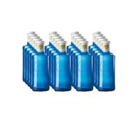 Solán de Cabras Natural Mineral Water - 20 x 0.5 L - Still, Low Sodium Premium Table Water from Spain in Blue Bottle - Ideal for Home, Office & Catering