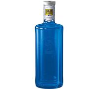Solan de Cabras Spanish Still Mineral water Blue Glass Bottles Case of 6 x 1 litre