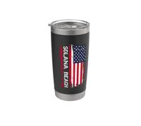 Solana Beach City Stainless Steel Insulated Tumbler