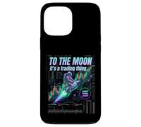 Solana Crypto Bullrun SOL Token Rich Millionaire Case for iPhone 13 Pro Max