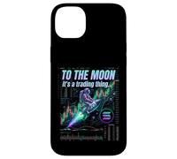 Solana Crypto Bullrun SOL Token Rich Millionaire Case for iPhone 14 Plus