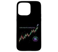 Solana Crypto Bullrun SOL Token Rich Millionaire Case for iPhone 15 Pro Max
