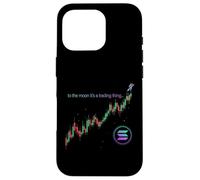 Solana Crypto Bullrun SOL Token Rich Millionaire Case for iPhone 16 Pro