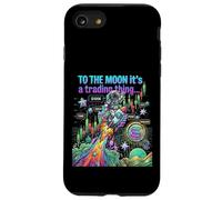 Solana Crypto Bullrun SOL Token Rich Millionaire Case for iPhone SE (2020) / 7/8