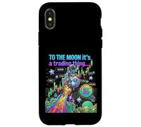 Solana Crypto Bullrun SOL Token Rich Millionaire Case for iPhone X/XS