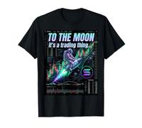 Solana Crypto Bullrun SOL Token Rich Millionaire T-Shirt