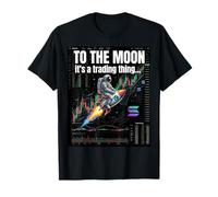 Solana Crypto Bullrun SOL Token Rich Millionaire T-Shirt