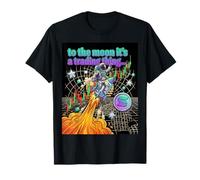 Solana Crypto Bullrun SOL Token Rich Millionaire T-Shirt