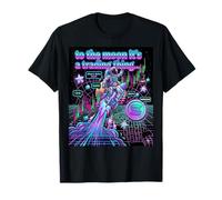 Solana Crypto Bullrun SOL Token Rich Millionaire T-Shirt