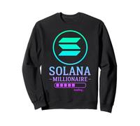 Solana Millionaire Loading Sweatshirt