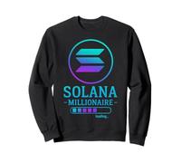 Solana Millionaire Loading Sweatshirt