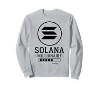 Solana Millionaire Loading Sweatshirt