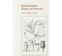 Solanaceae: Biology and Systematics (Productivity: Highlights of the)