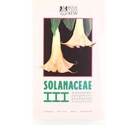 Solanaceae: Taxonomy, Chemistry, Evolution v. 3 (Solanaceae, 3)