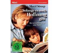Solange es noch Hoffnung gibt (First Do No Harm) / Bewegendes Drama nach einer wahren Geschichte mit OSCAR-Preisträgerin Meryl Streep (Pidax Film-Klassiker) [DVD] [1997]