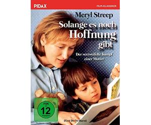 Solange es noch Hoffnung gibt (First Do No Harm) / Bewegendes Drama nach einer wahren Geschichte mit OSCAR-Preisträgerin Meryl Streep (Pidax Film-Klassiker) [DVD] [1997]