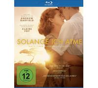 SOLANGE ICH ATME BD - ANDREW GARFIELD/CLAIRE FOY/+ BLU-RAY NEW