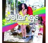 Solange Knowles - SoL-AngeL and the Hadley Street Dreams