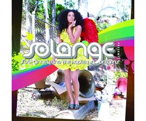 Solange Knowles - SoL-AngeL and the Hadley Street Dreams