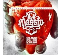 Solange Mein Herz Schlägt (PREMIUM EDITON - T-Shirt Schwarz Gr. L Boys + Bandana + Bonus CD)