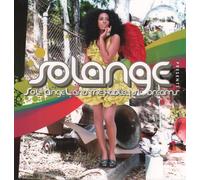 Solange Sol-Angel and the Hadley St. Dreams LP vinyl Europe Music World Music