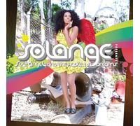 SOLANGE - SOL-ANGEL AND THE HADLEY ST. DREAMS - New Vinyl Record 12 R - V600z