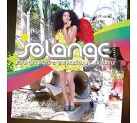 SOLANGE: SOLANGE PRESENTS: SOL-ANGEL & THE HADLEY ST. DRE - LP vinyl BRAND NEW