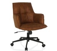 SOLAO LIFE - Home Office Chair Brown