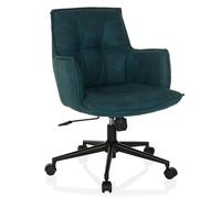 SOLAO LIFE - Home Office Chair Dark Blue