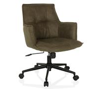 SOLAO LIFE - Home Office Chair Green