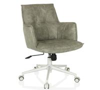 SOLAO LIFE W - Home Office Chair Grey