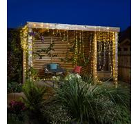 Solar 200 Smart String Lights Dual Warm & Cold White
