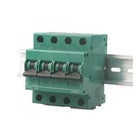 Solar 4P 3A 6A 10A 32A 40A DC MCB 1000V Circuit Breaker For PV System Curve MCB Certificate dc breaker Mainland(10A)