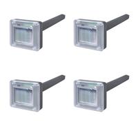 Solar 4x Rat Exterminator Effective Garden Pest Rat Mice Rodent Repeller