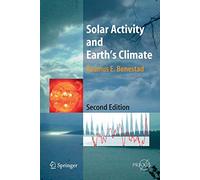 Solar Activity and Earth's Climate (Springer Praxis Books)