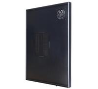Solar Air Heating Air Conditioning Extraction Fan Thermal Solar Panel Dehumidifier Heat Pump Ventilation Dehumidification Attic roof ventilation (OS22LCD)