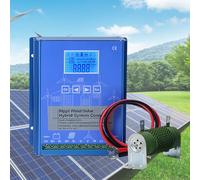 Solar And Wind Mppt Controllers, Wind Turbine Charge Controllers, Wind Turbine Solar Hybrid Mppt Charge Controllers, Home Wind Turbine Automatic Controllers, Hybrid Charge Controllers. 24V-12000W
