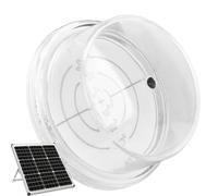 Solar Angle Guide Reusable Waterproof Portable Resistant | Multipurpose Solar Angle Guide for Outdoor, Garden, Backyard, Roof, Garden, Campervan Marine Balcony