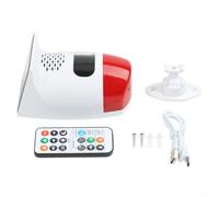 Solar Animal Repeller CT80L Infrared Motion Sensor Alarm(Alarm)