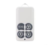 Solar Animal Repeller CT80L Infrared Motion Sensor Alarm(Remote Control)