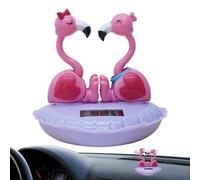 Solar Animal, Solar Powered Dancing Animals - Doll Toys for Dashboard | Cute Toy, St Car Interior Decoration, Desk Ornament