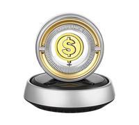 Solar Aromatherapy for Car, Aromatherapy Diffuser for Car, Robust Design of Solar Aromatherapy, Car Fragrance, Car Accessories, Creative Air Freshener, Od Eliminator