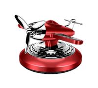 Solar Aromatherapy Helicopter - Two Fragrance Settings, Lightweight Build, Sustainable operations, Easy Placement | Car, SUV, Pickup Interior, Dashboard Decoration, Natural Perfume, Vehicle Freshening