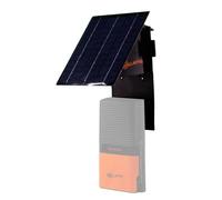 Solar assistance for fence monitor Gallagher