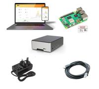 Solar-Assistant Monitoring Kit for Inverters - Raspberry Pi 5 + Free License