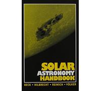 Solar Astronomy Handbook