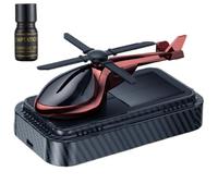 Solar Auto Air Freshener Energy-Saving Stable Various Models