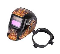 Solar Auto Darkening Welding Helmet Cover MIG/ARC/TIG Welder Machine