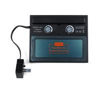 Solar Auto Darkening Welding Helmet Lens UV/IR Protection Filter Shade Adjustable Lightening Shade Lens Filter Goggles